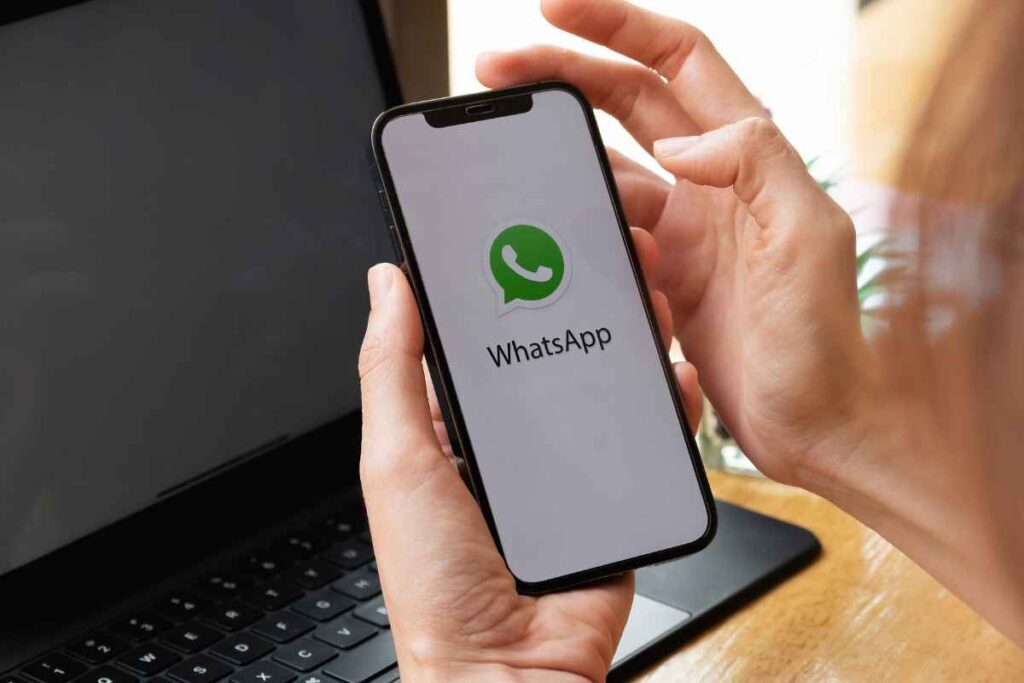 WhatsApp truffa